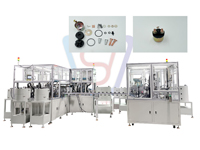 摩托車啟動繼電器組裝設備